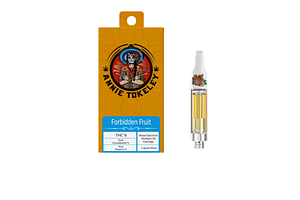 Forbidden Fruit Vape Cartridge | 1g by Annie Tokeley
