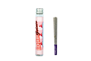 Flower Power | Black Cherry Gelato Pre-Roll | 1g by Flower Power