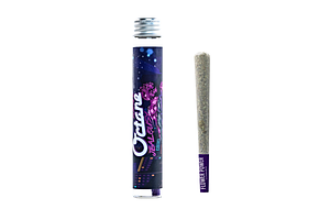 Purple Octane Jealousy Pre-Roll | 1g by Flower Power