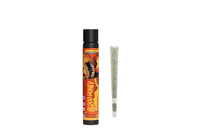 Blood Honey Pre-Roll | 1g by Michigander Fire