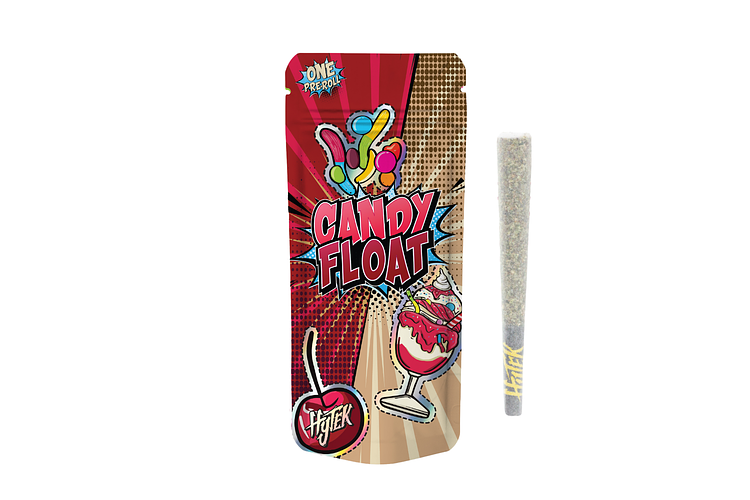 Hytek | Candy Float Pre-Roll | 1g by Hytek