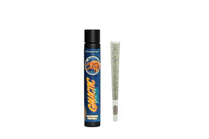 Galactic Runtz Pre-Roll | 1g by Michigander Fire