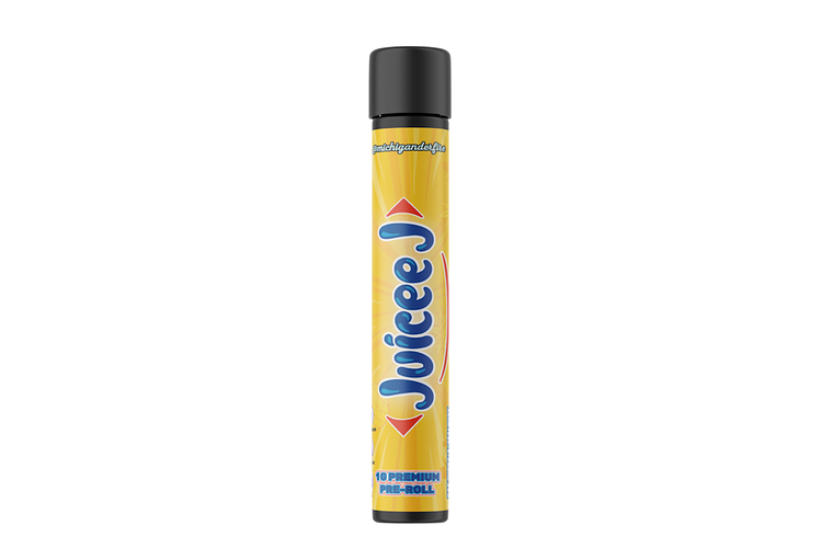 Juicee J Pre-Roll | 1g by Michigander Fire