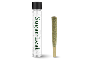 Sugar Leaf | Puffo Gelato Pre-Roll | 1g by Sugar Leaf