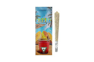 Seed Junky | Gello Shotz Pre-Roll | 1g by Seed Junky
