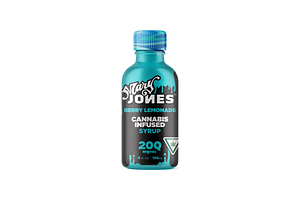 Berry Lemonade Infused Syrup | 200mg by Mary Jones