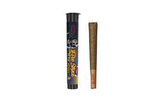 To The Victors Infused Pre-Roll | 1g by Glorious Cannabis Co.