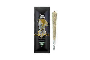 Gas Face Pre-Roll | 1g by Seed Junky