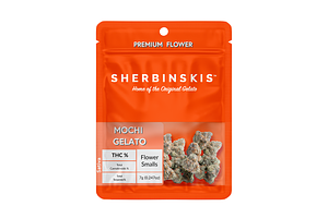 Mochi Gelato Prepackaged Flower | 7g by Sherbinskis