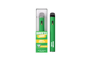 Breeze | Maui Melon Disposable Vape | 1g by Breeze
