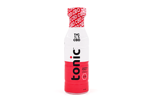 Tonic | Tropical Punch 1:1 THC:CBD Infused Drink | 100mg by Tonic