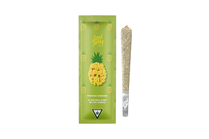 Pineapple Fruz Pre-Roll | 1g by Seed Junky