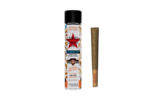 Glorious | Orange You High Icewater Hash & Diamonds Infused Pre-Roll | 1g by Glorious Cannabis Co.