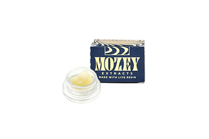 Jelly Doughnut Live Resin | 1g by Mozey Extracts