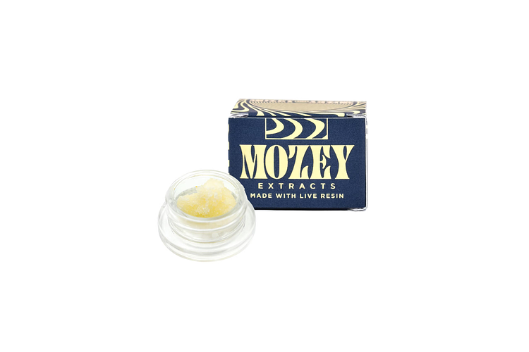 Jelly Doughnut Live Resin | 1g by Mozey Extracts