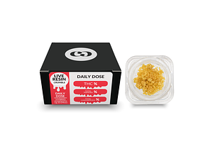 Common Citizen | Peach Pie Live Resin Crumble | 1g by Common Citizen