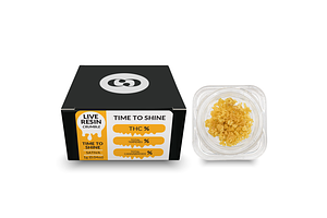 Common Citizen | Watermelon Mimosa Live Resin Crumble | 1g by Common Citizen
