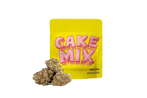Cookies | Cake Mix Prepackaged Flower | 3.5g by Cookies Cannabis