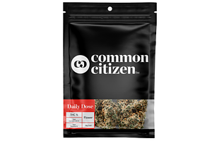 Common Citizen | Pancakes Prepackaged Flower | 28g by Common Citizen