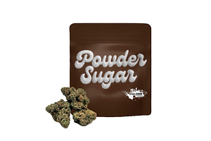 Cookies | Powdered Sugar Prepackaged Flower | 3.5g by Cookies Cannabis