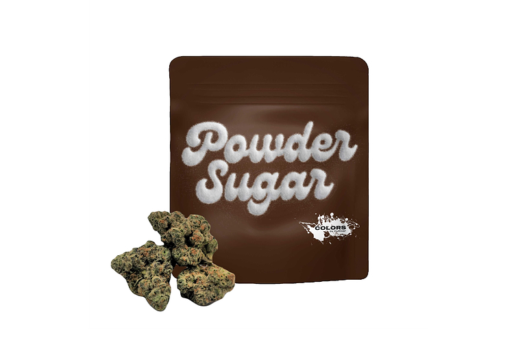 Cookies | Powdered Sugar Prepackaged Flower | 3.5g by Cookies Cannabis