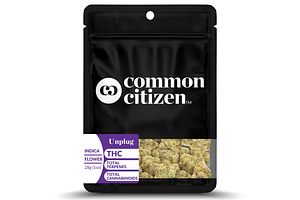 Motor Cake Prepackaged Flower | 28g by Common Citizen