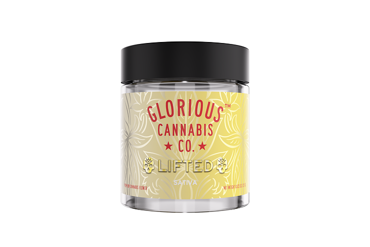 Terpee Slurpee Prepackaged Flower | 3.5g by Glorious Cannabis Co.