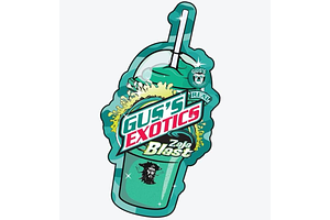Zaja Blast Pre Packaged | 3.5g by Gus's Real Exotics
