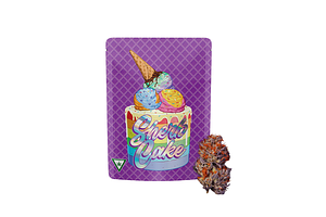 Seed Junky | Sherb Cake Prepackaged Flower | 3.5g by Seed Junky