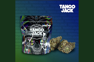 Tango Jack | Prepackaged Flower | 3.5g by Tango Jack