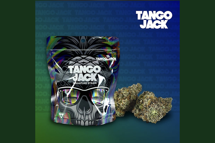 Tango Jack | Prepackaged Flower | 3.5g by Tango Jack