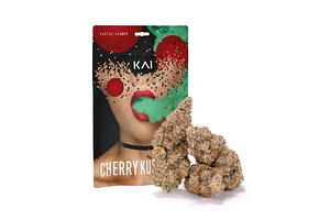 Cherry Kush Mints Pre Pack | 3.5g by Kai Cannabis