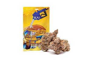 Flap Jacks Prepackaged Flower | 3.5g by Kai Cannabis