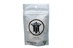 High Life Farms | White Truffle Cheese Prepackaged Flower | 3.5g by High Life Farms