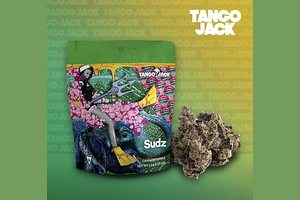 Tango Jack | Sudz Prepackaged Flower | 3.5g by Tango Jack