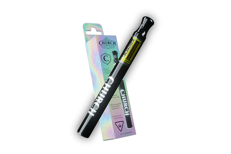 Dosilato Disposable Vape | 1g by Church