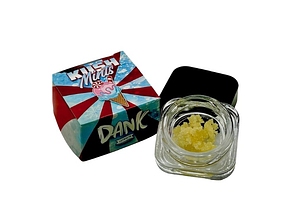 Dank Extracts | Kush Mints Sugar | 1g by Dank Extracts