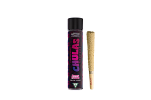 Berry Fusion Infused Pre-Roll | 1g by Glorious Cannabis Co.