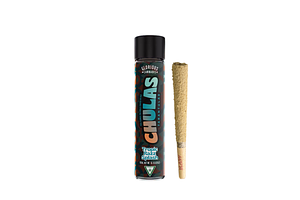Tropic Razz Splash Infused Pre-Roll | 1g by Glorious Cannabis Co.