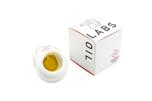 Gak Smoovie #5 Live Rosin | 1g by 710 Labs