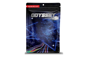 Espresso Cheesecake Prepackaged Flower | 14g by Odyssey