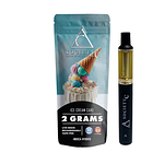 Ice Cream Cake Live Resin Disposable Vape | 2g by Society C