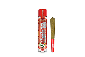 Strawberry Sour Diesel Infused Pre-Roll | 1g by Jeeter