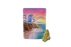 Malibu Prepackaged Flower | 3.5g by Seed Junky