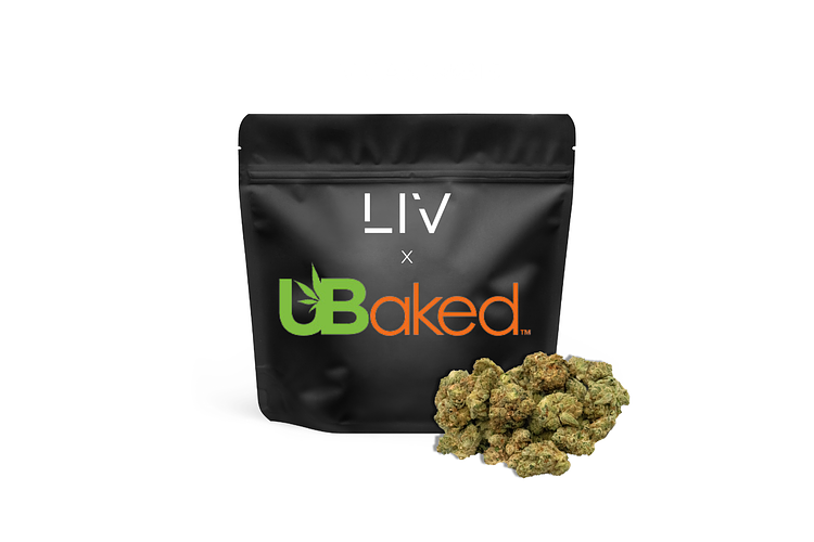 GG4 Prepackaged Flower | 3.5g by Ubaked