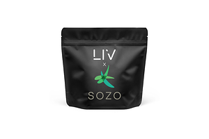 Rocky Mountain Fire Prepackaged Flower | 3.5g by Sozo