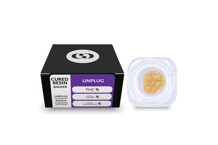 Common Citizen | Jelly Jam Cured Resin Badder | 1g by Common Citizen