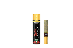 Jeeter | Amnesia Haze Live Resin Infused Cannon | 1.3g by Jeeter