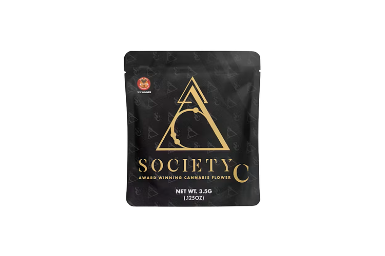 Society C | Mochi Gelato Prepackaged Flower | 3.5g by Society C