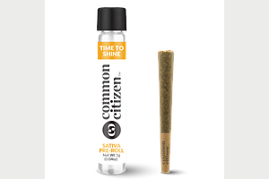 Common Citizen | Cheetah Piss Pre-Roll | 1g by Common Citizen